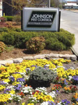 Learn about Johnson Pest Control located in Sevierville and Knoxville Tennessee