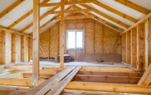 Home insulation in Sevierville TN - TAP pest resistant insulation offered by Johnson Pest Control