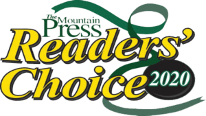 Johnson Pest Control receives a Readers Choice Award in Tennessee.