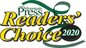 johnson Pest Control receives a Readers Choice Award in Tennessee.